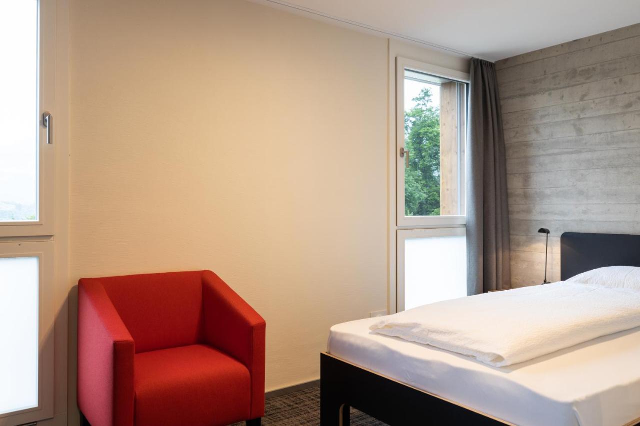B&B Hotel Mattli Uebernachtung Fruehstueck Моршах Экстерьер фото