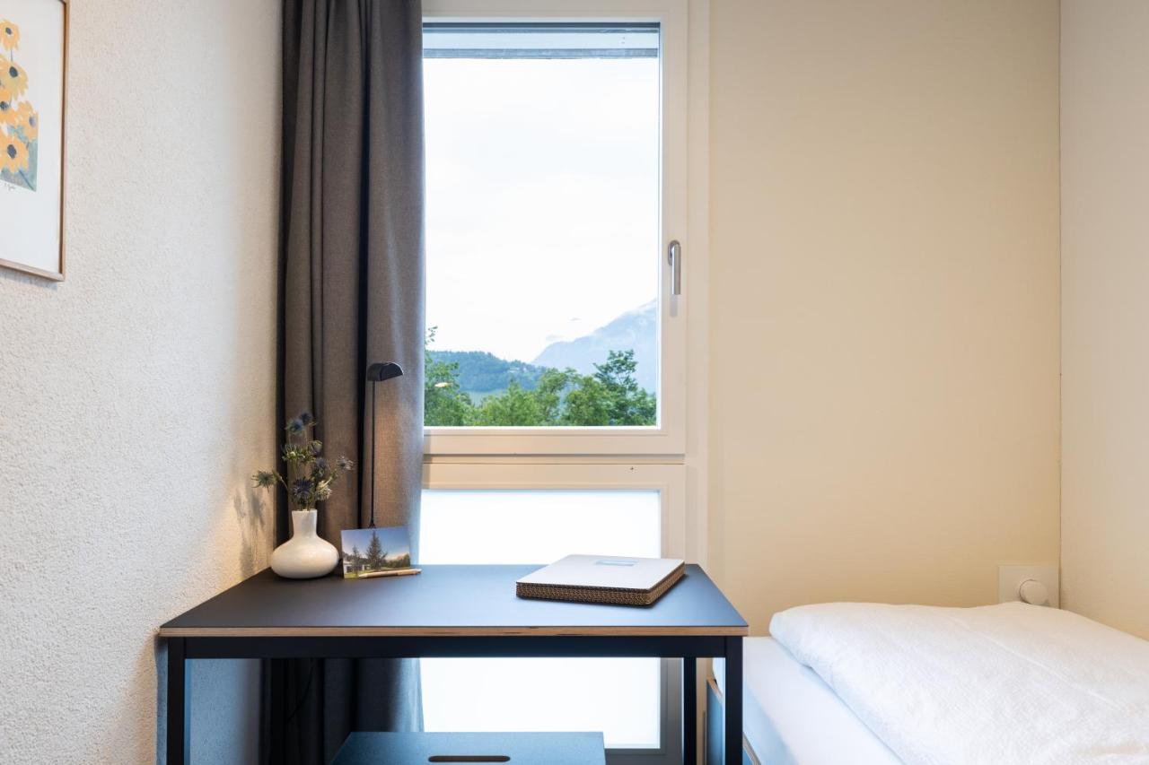 B&B Hotel Mattli Uebernachtung Fruehstueck Моршах Экстерьер фото