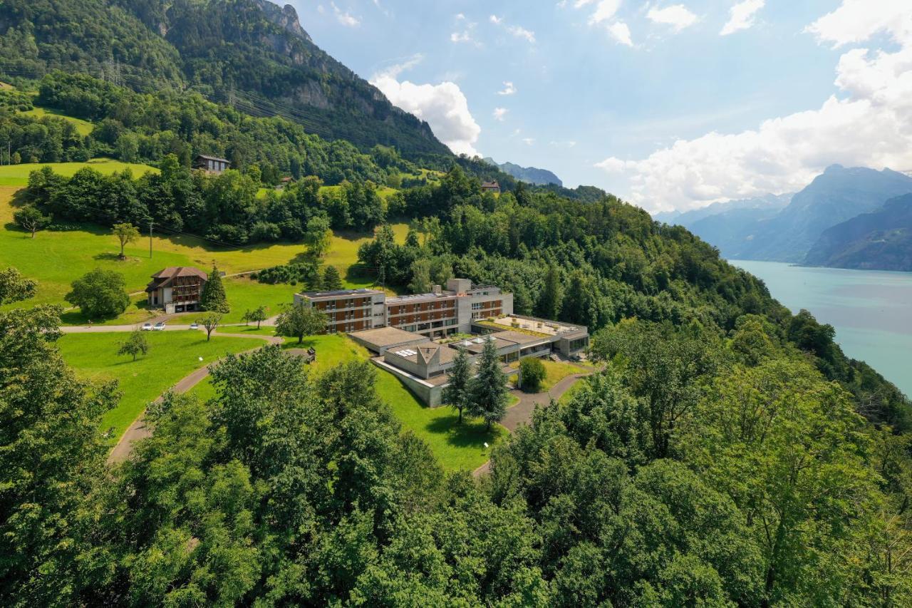 B&B Hotel Mattli Uebernachtung Fruehstueck Моршах Экстерьер фото