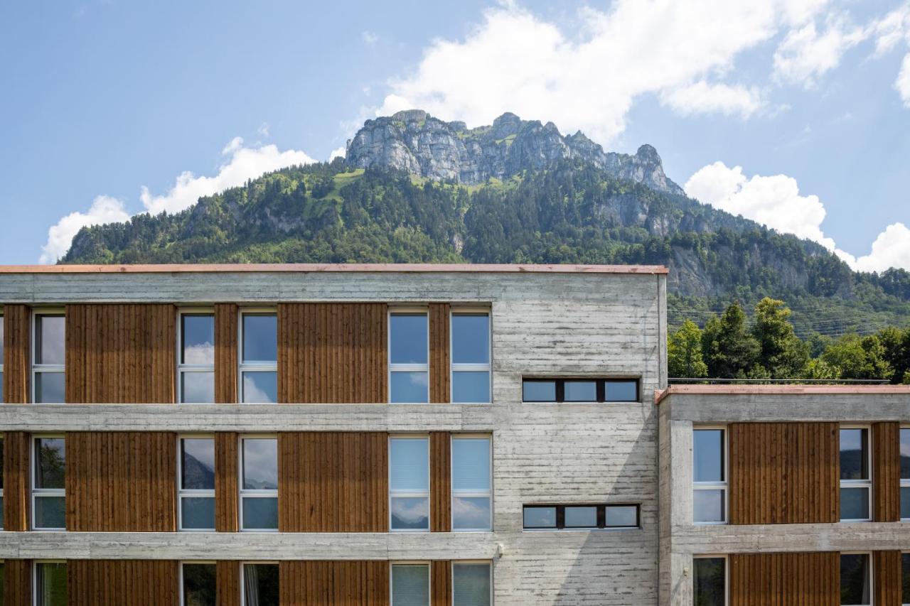 B&B Hotel Mattli Uebernachtung Fruehstueck Моршах Экстерьер фото