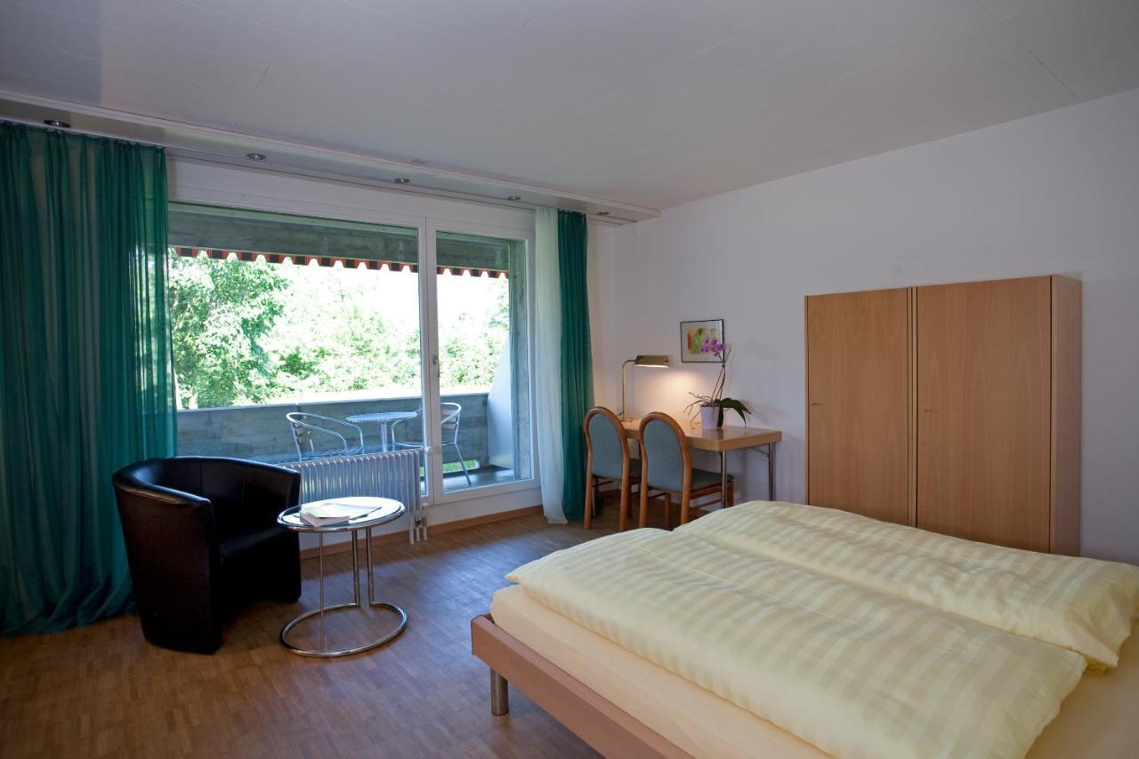B&B Hotel Mattli Uebernachtung Fruehstueck Моршах Экстерьер фото